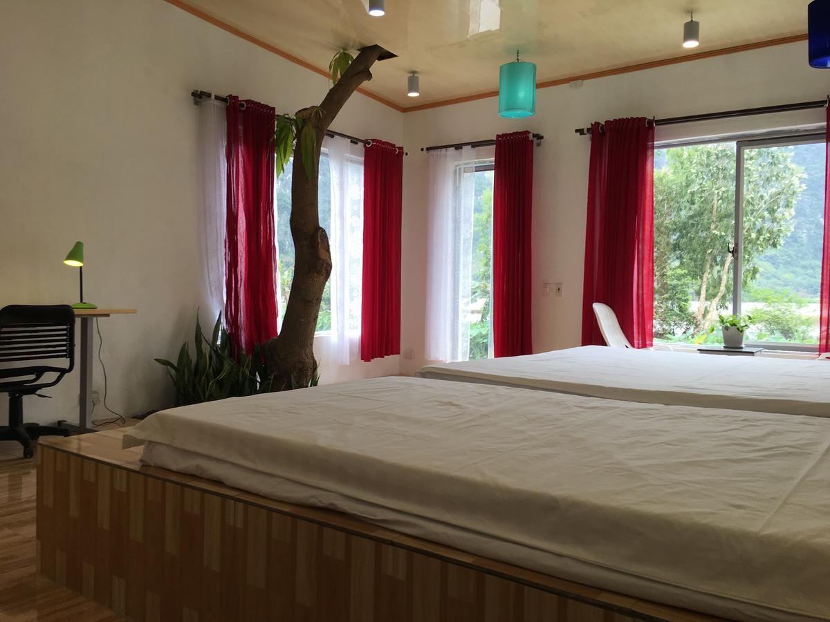 Trang An Nature House Ninh Binh Luaran gambar