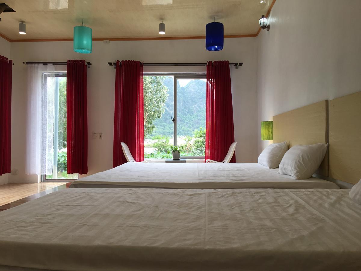 Trang An Nature House Ninh Binh Luaran gambar